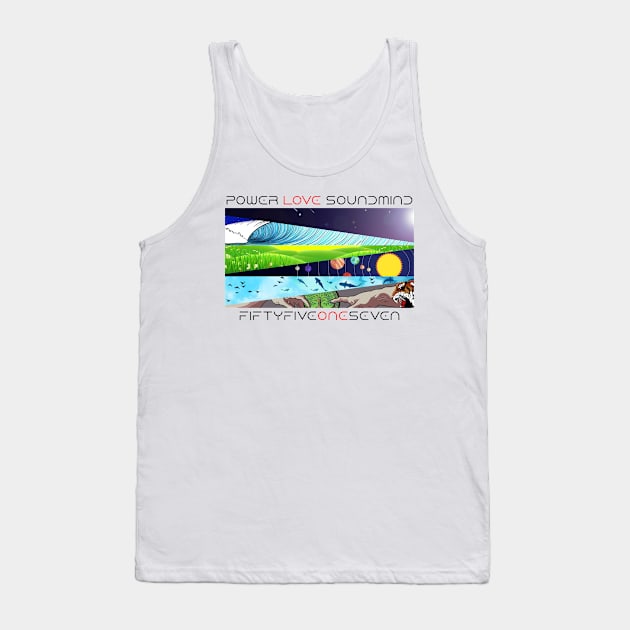 CREATION Tank Top by fiftyfive17